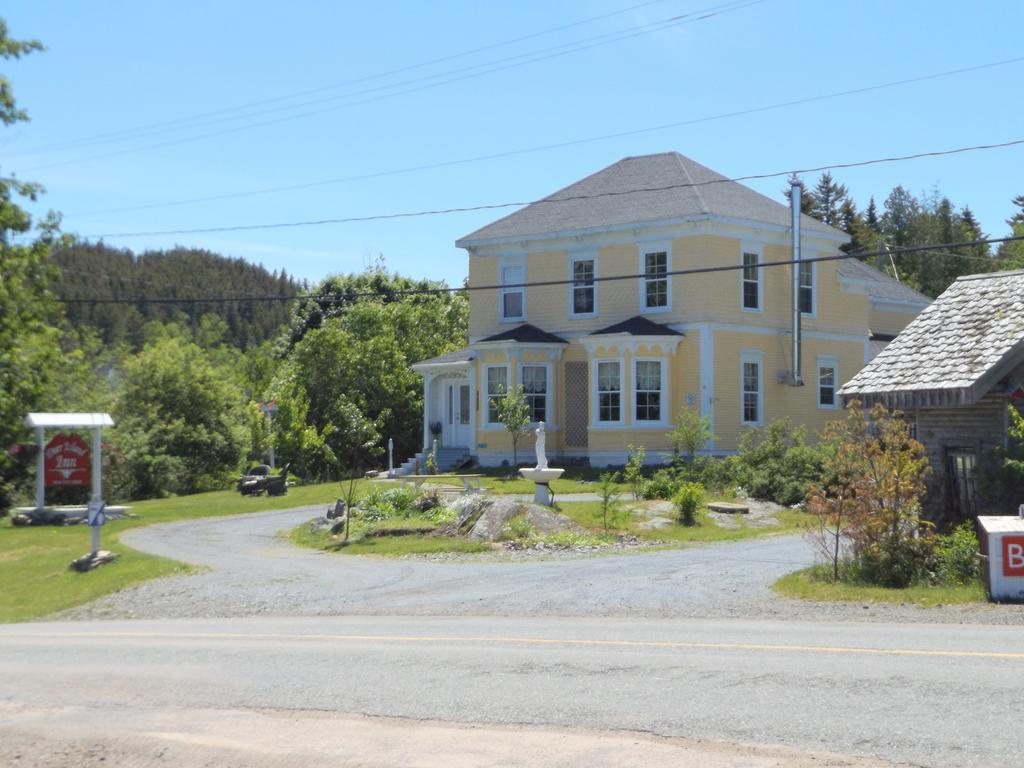 Deer Island Inn Lords Cove 외부 사진