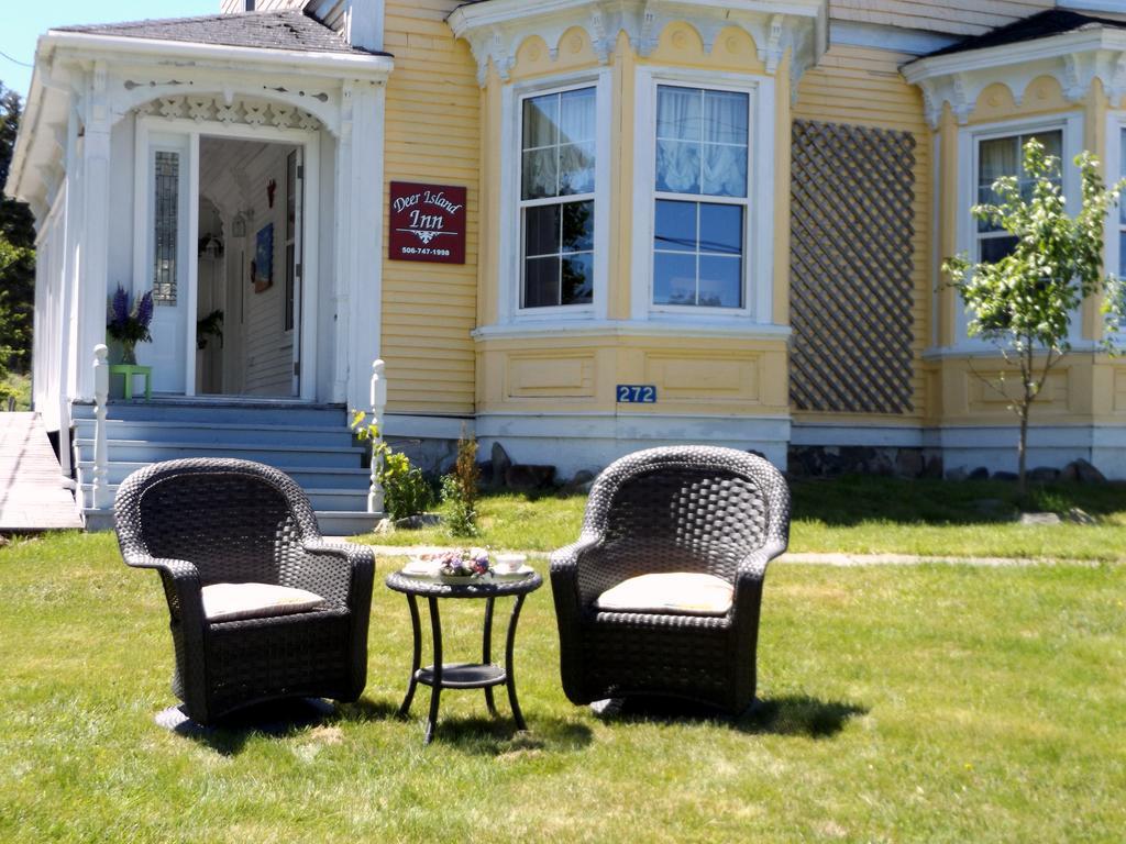 Deer Island Inn Lords Cove 외부 사진