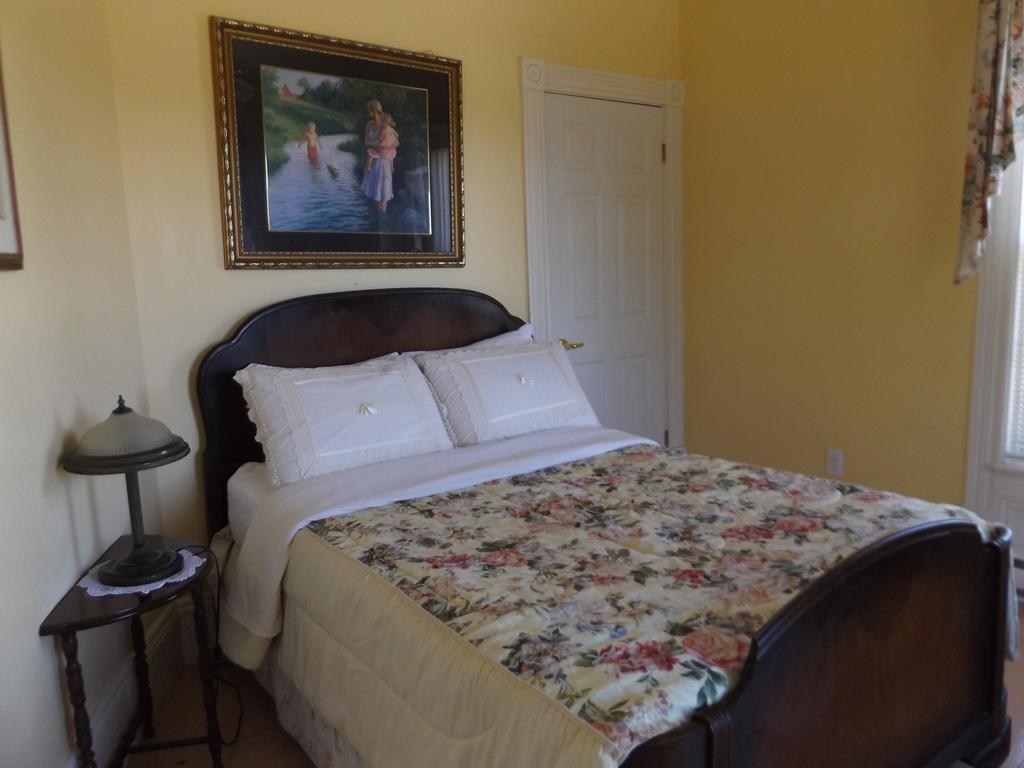 Deer Island Inn Lords Cove 외부 사진