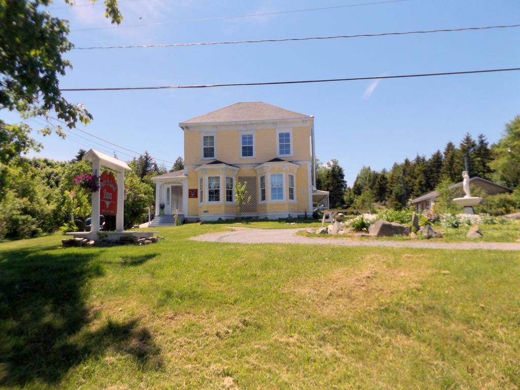 Deer Island Inn Lords Cove 외부 사진