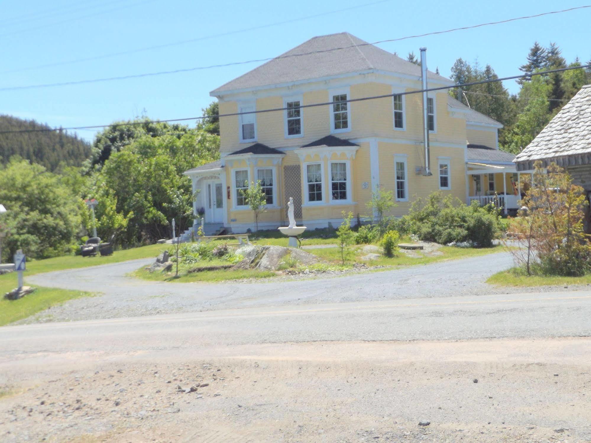 Deer Island Inn Lords Cove 외부 사진