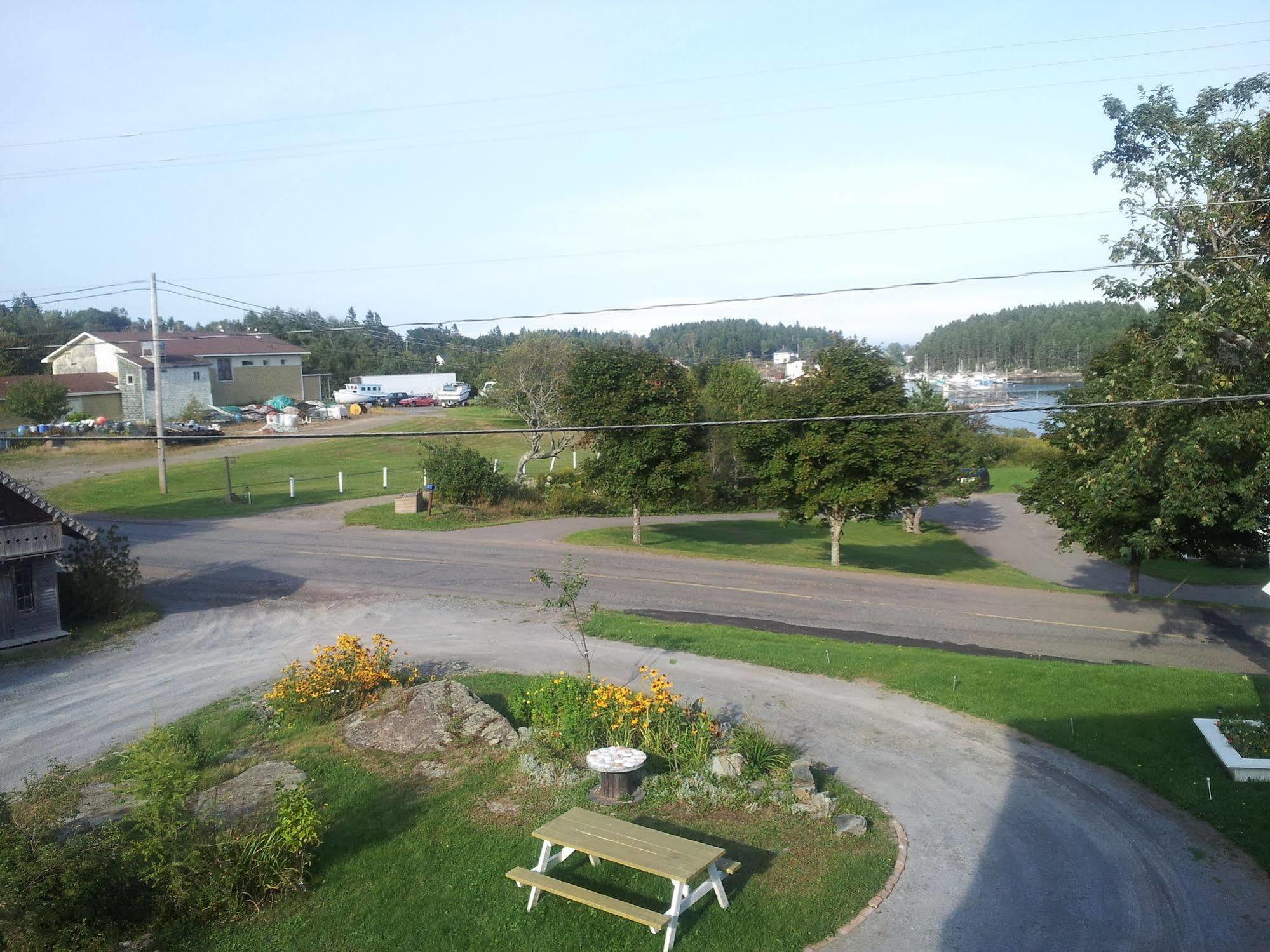 Deer Island Inn Lords Cove 외부 사진