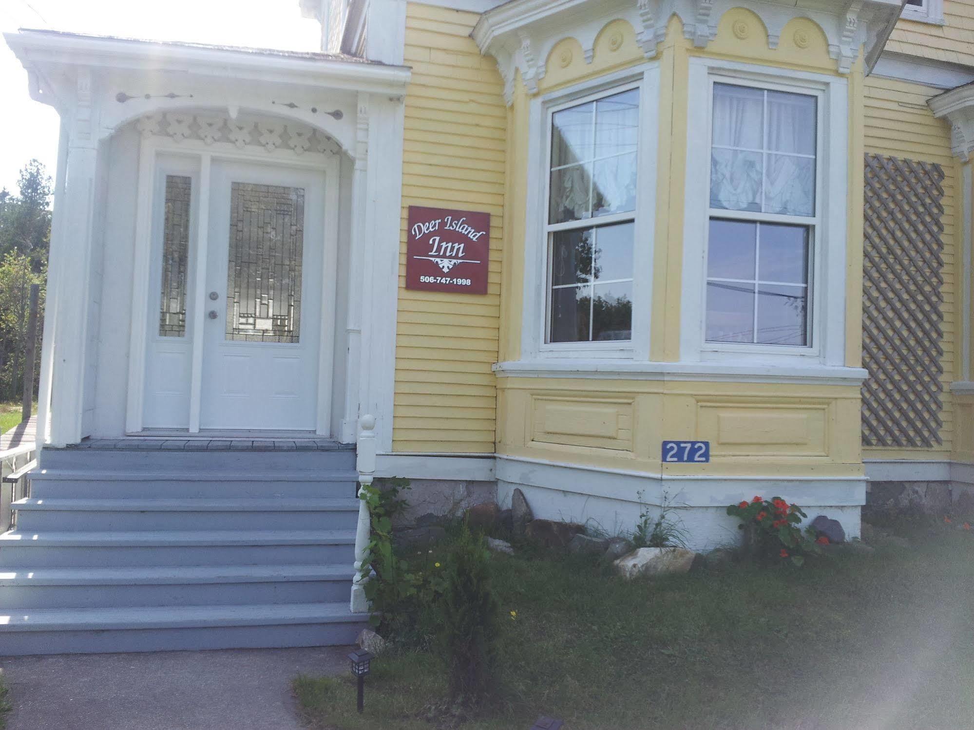 Deer Island Inn Lords Cove 외부 사진