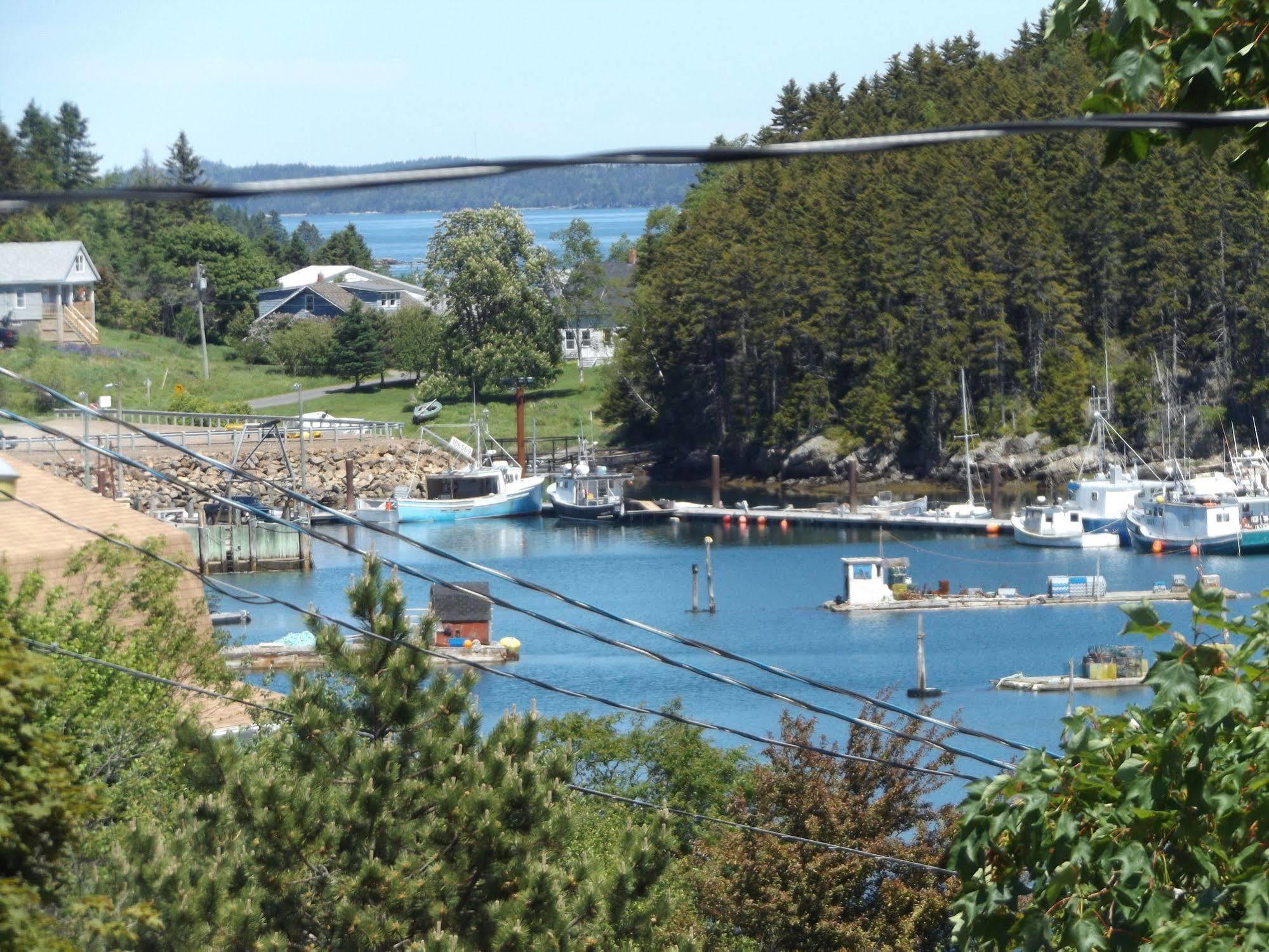 Deer Island Inn Lords Cove 외부 사진