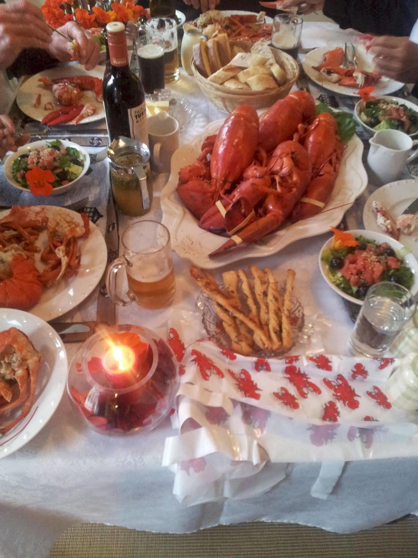 Deer Island Inn Lords Cove 외부 사진