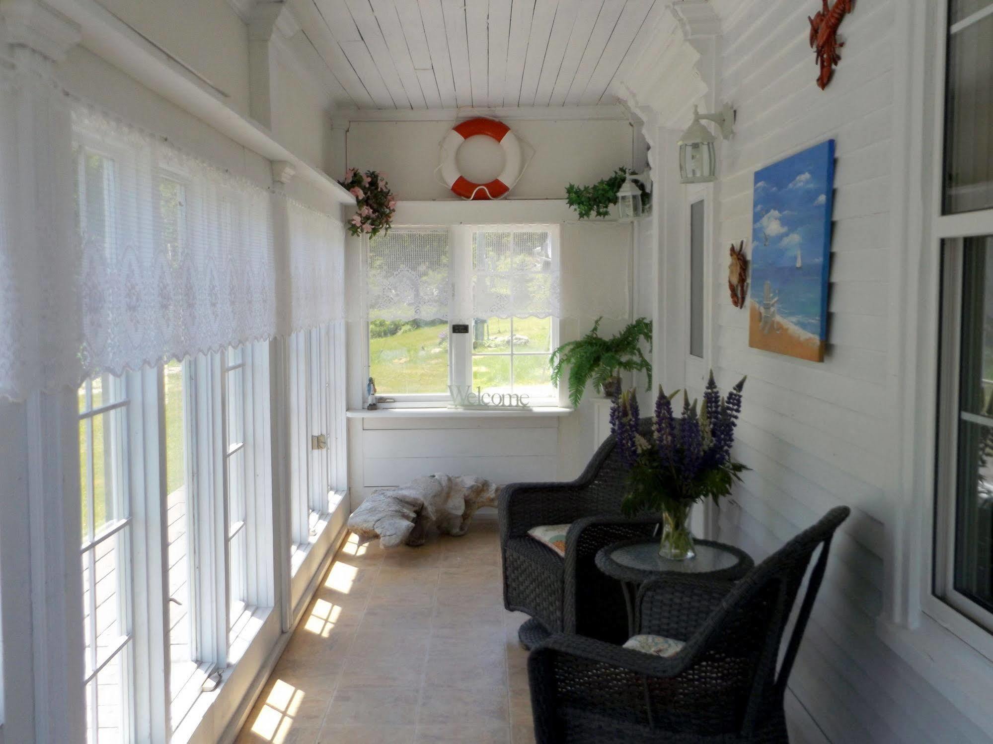 Deer Island Inn Lords Cove 외부 사진
